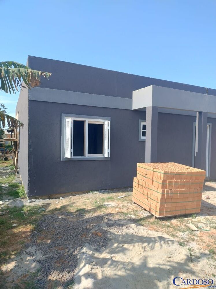 Casa, 3 quartos, 104 m² - Foto 1