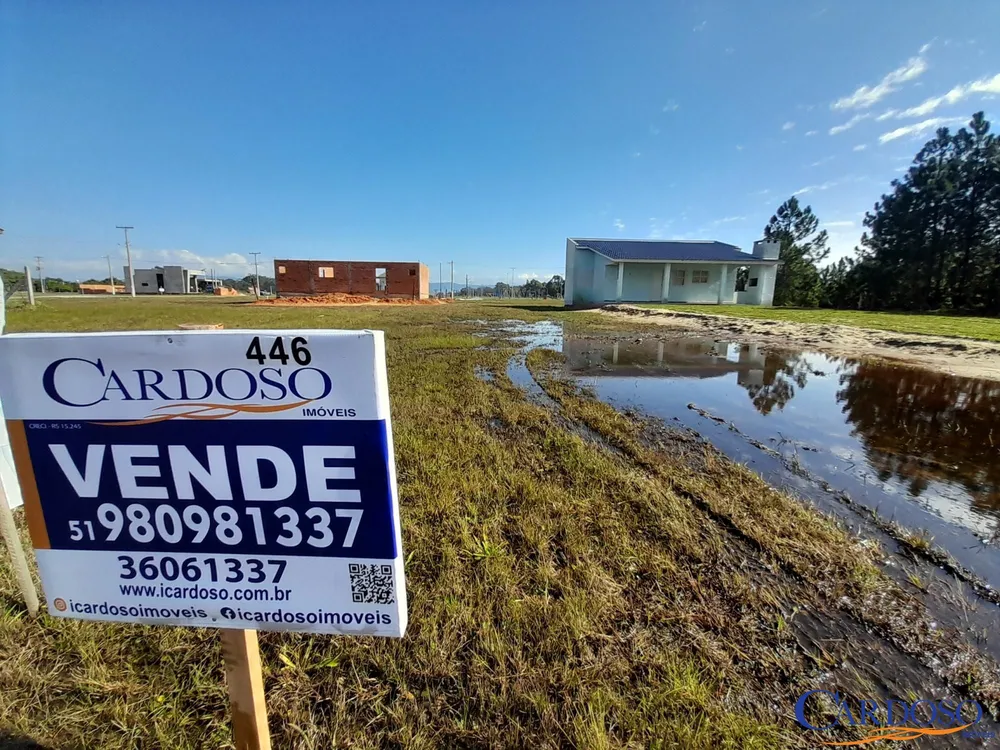 Terreno, 396 m² - Foto 1