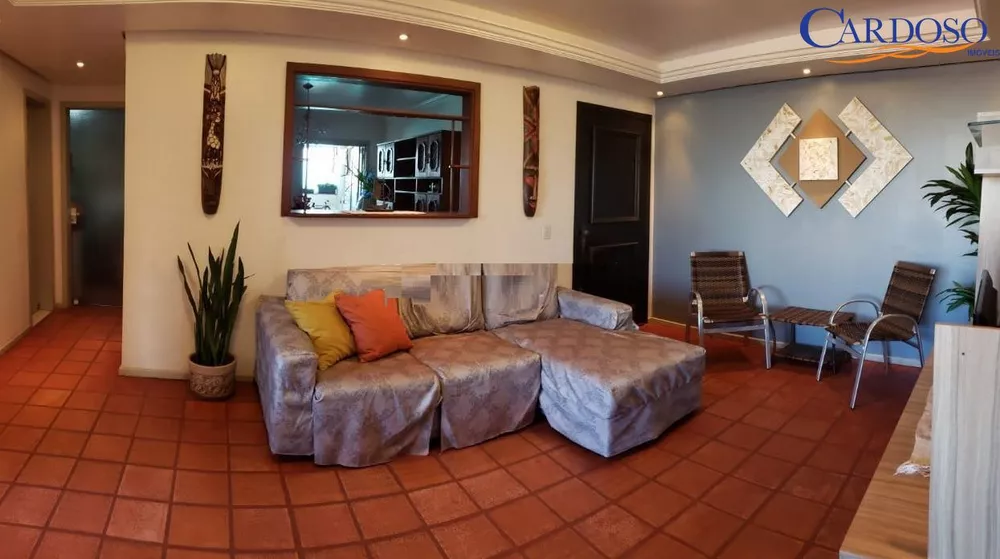 Apartamento à venda com 3 quartos, 150m² - Foto 6