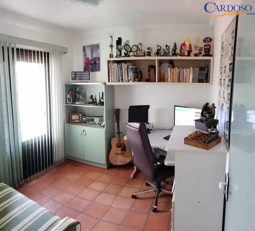 Apartamento à venda com 3 quartos, 150m² - Foto 5