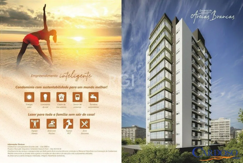Apartamento, 3 quartos, 106 m² - Foto 11