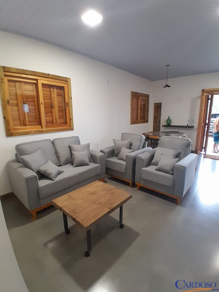 Casa, 2 quartos, 60 m² - Foto 1