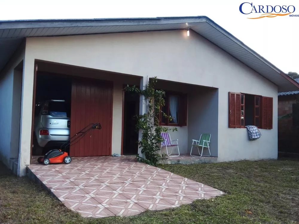 Casa à venda com 3 quartos, 80m² - Foto 2