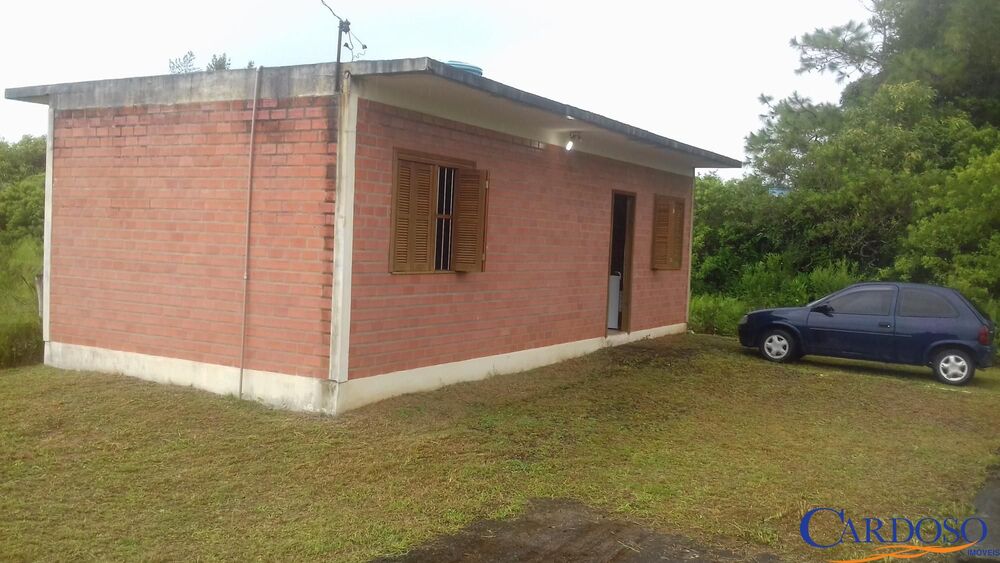 Casa, 2 quartos, 50 m² - Foto 1