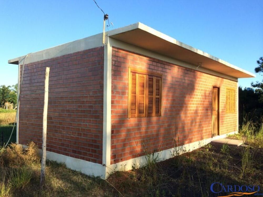 Casa, 2 quartos, 50 m² - Foto 2