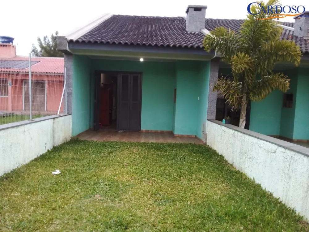 Casa à venda com 3 quartos, 32m² - Foto 2