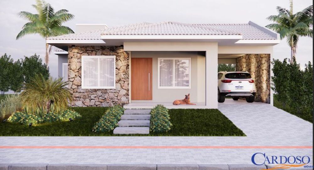 Casa, 3 quartos, 149 m² - Foto 1