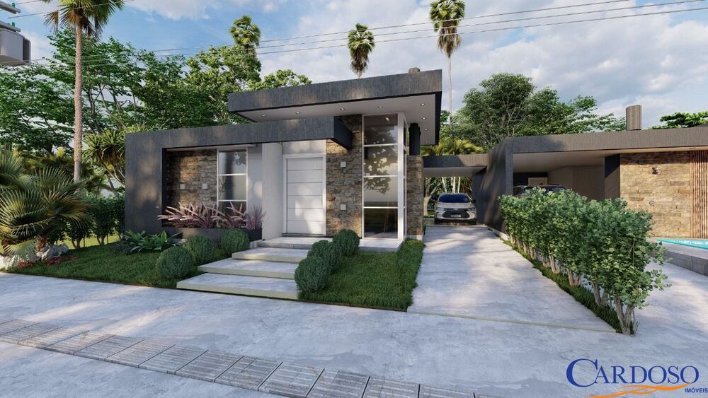 Casa, 3 quartos, 116 m² - Foto 2