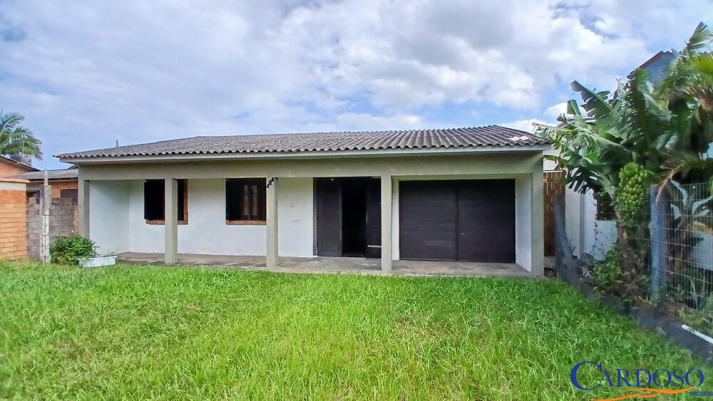 Casa, 3 quartos, 80 m² - Foto 1