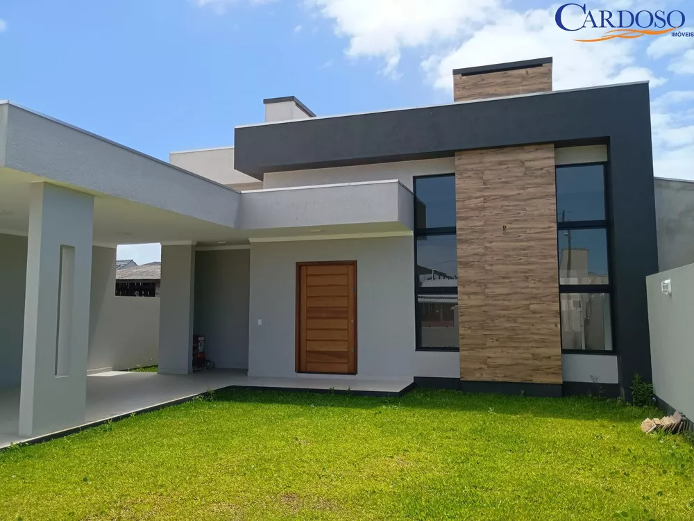 Casa à venda com 3 quartos, 120m² - Foto 2