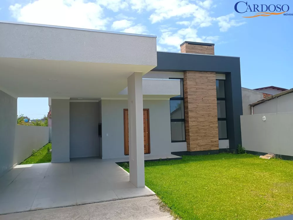 Casa à venda com 3 quartos, 120m² - Foto 3