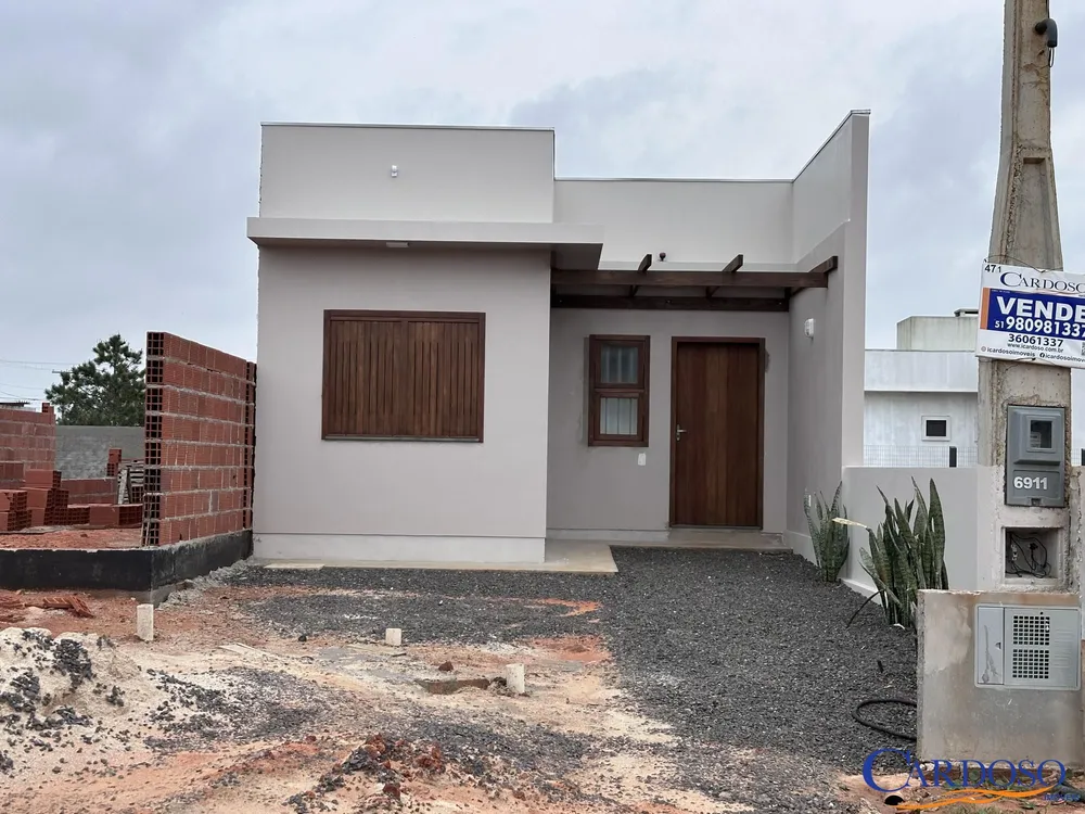 Casa, 3 quartos, 75 m² - Foto 2