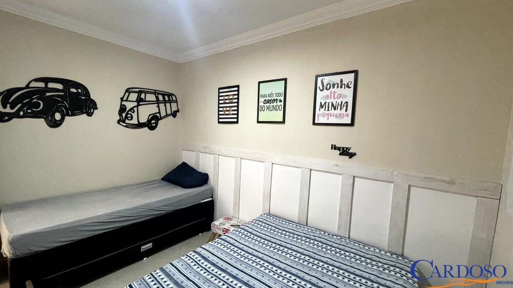 Casa, 2 quartos, 100 m² - Foto 1
