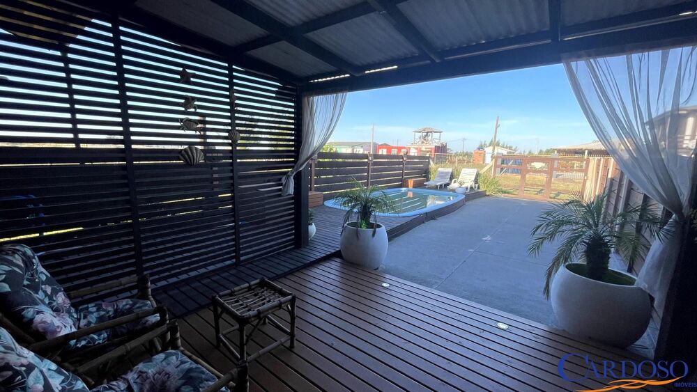 Casa, 2 quartos, 100 m² - Foto 3