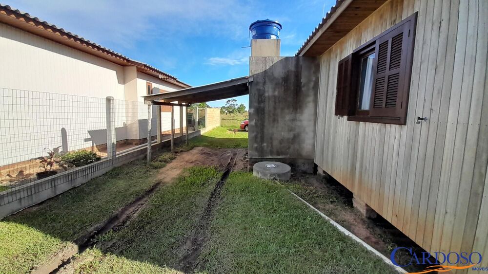 Casa, 2 quartos, 48 m² - Foto 2
