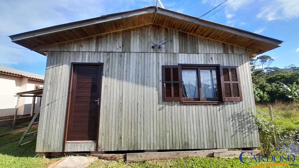 Casa, 2 quartos, 48 m² - Foto 1