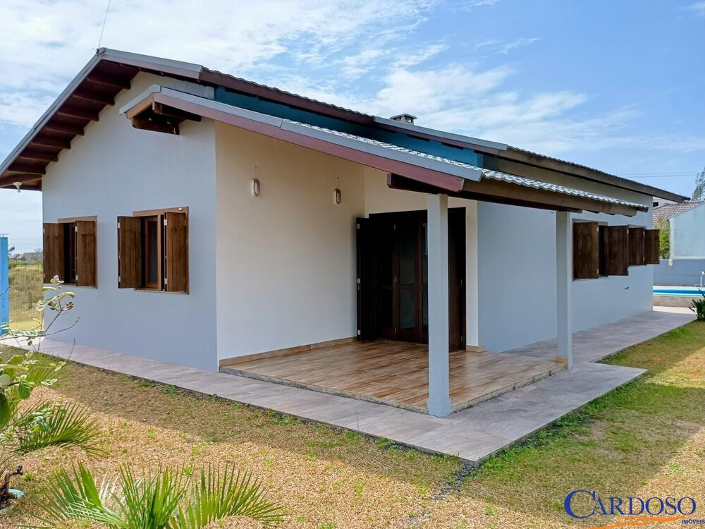 Casa, 4 quartos, 152 m² - Foto 1