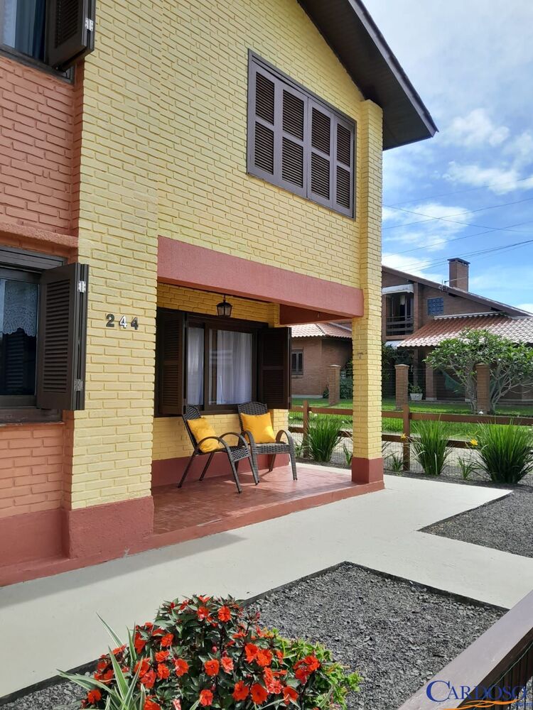 Casa, 3 quartos, 89 m² - Foto 1