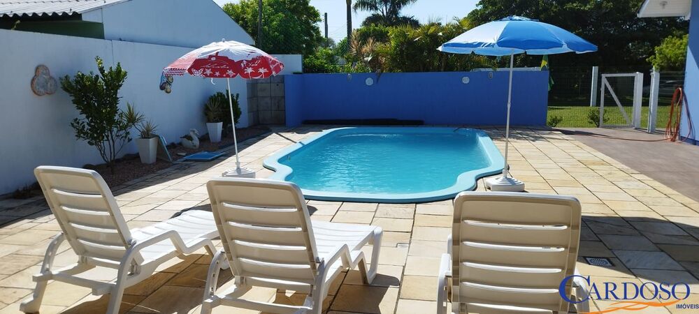 Casa, 4 quartos, 173 m² - Foto 1
