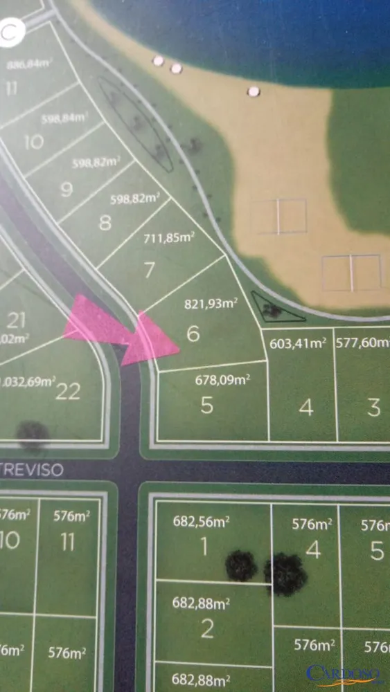 Terreno, 821 m² - Foto 17