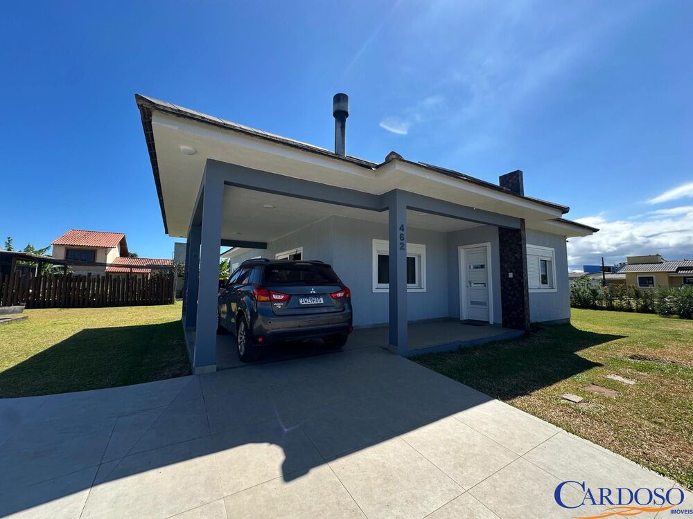 Casa, 3 quartos, 194 m² - Foto 1