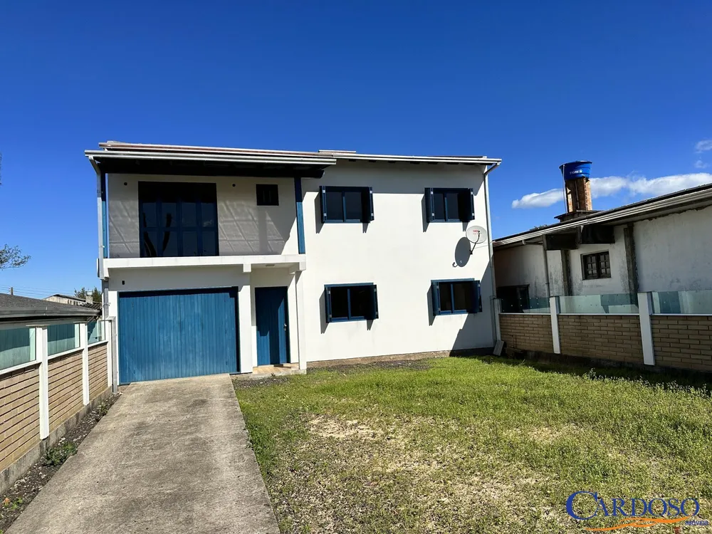 Casa, 4 quartos, 410 m² - Foto 1