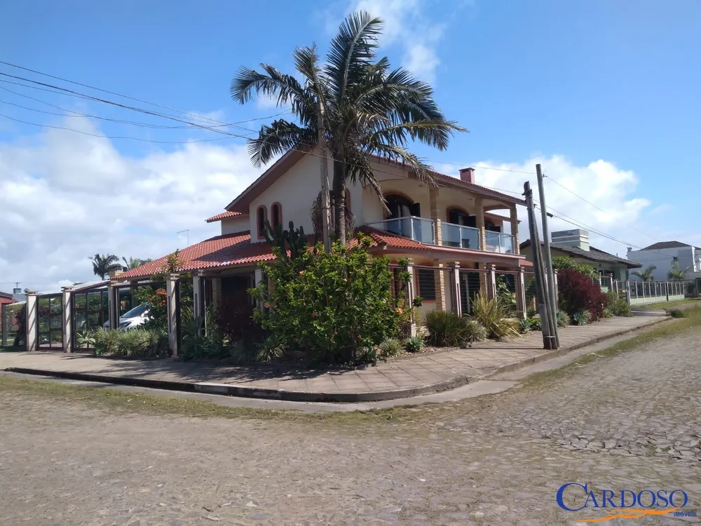 Casa, 5 quartos, 386 m² - Foto 1