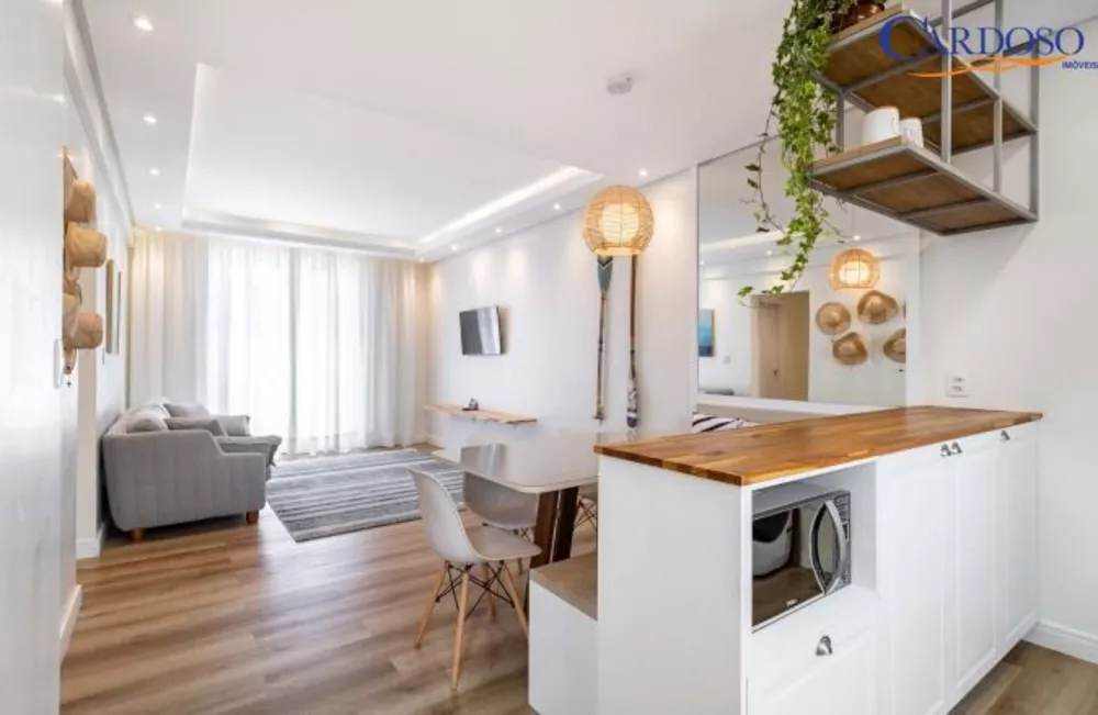 Apartamento à venda com 3 quartos, 105m² - Foto 3