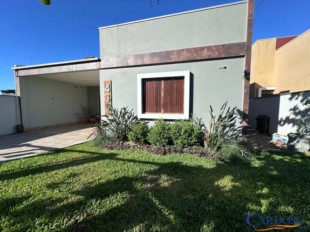 Casa, 4 quartos, 150 m² - Foto 1