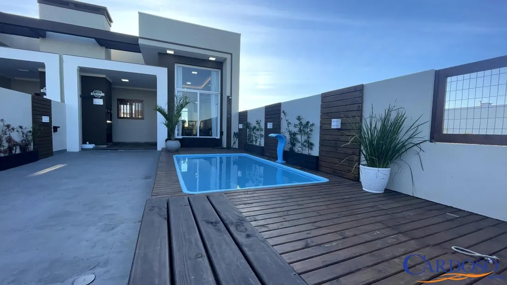 Casa, 2 quartos, 72 m² - Foto 1
