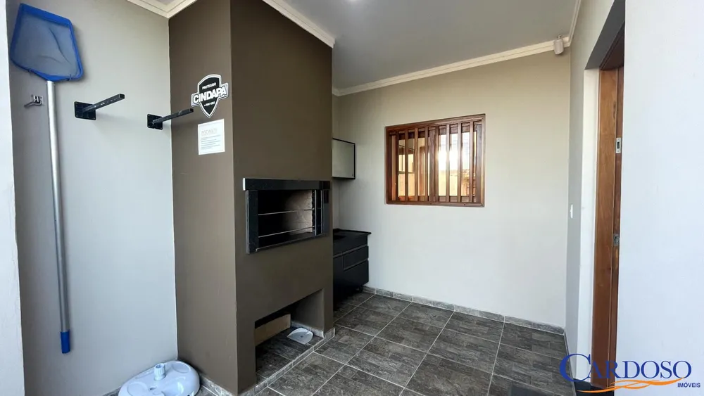 Casa, 2 quartos, 72 m² - Foto 3