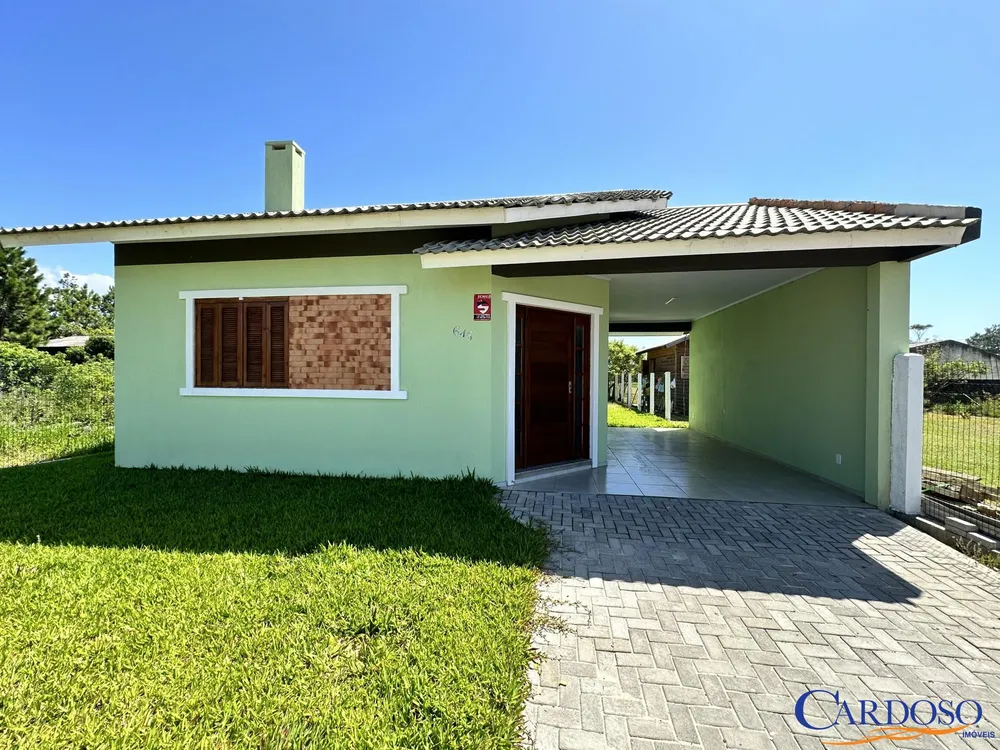 Casa, 3 quartos, 93 m² - Foto 1