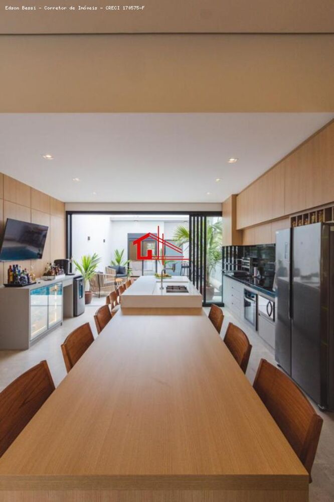 Casa de Condomínio, 3 quartos - Foto 3