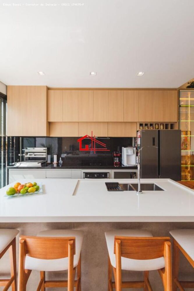 Casa de Condomínio, 3 quartos - Foto 4