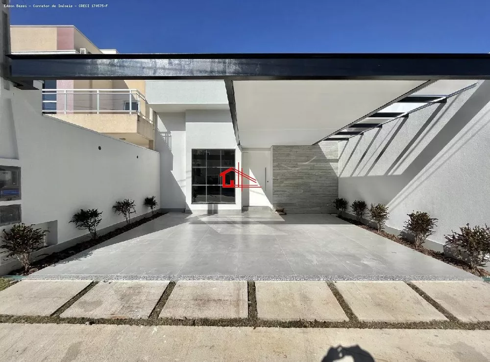 Casa de Condomínio à venda com 3 quartos, 105m² - Foto 2