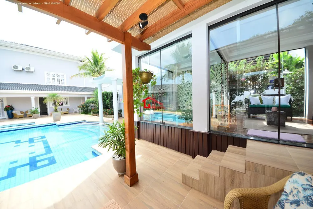 Casa de Condomínio, 5 quartos - Foto 4