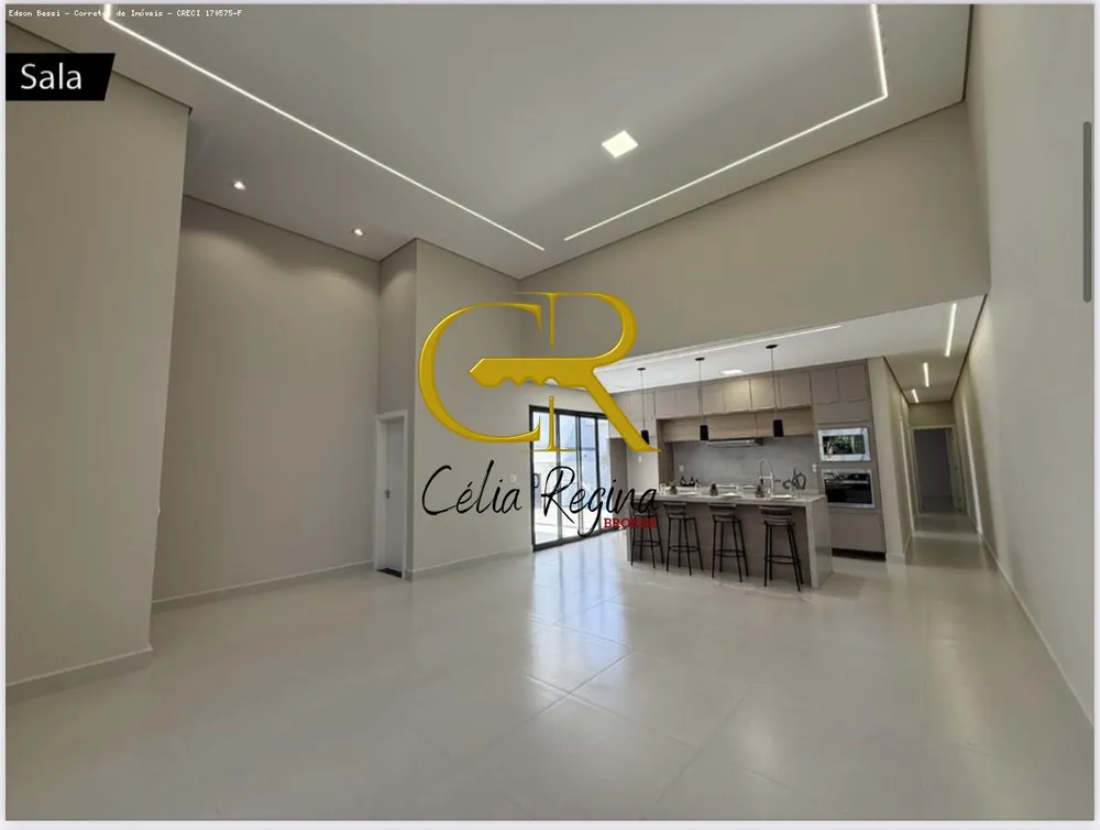 Casa de Condomínio, 3 quartos - Foto 4