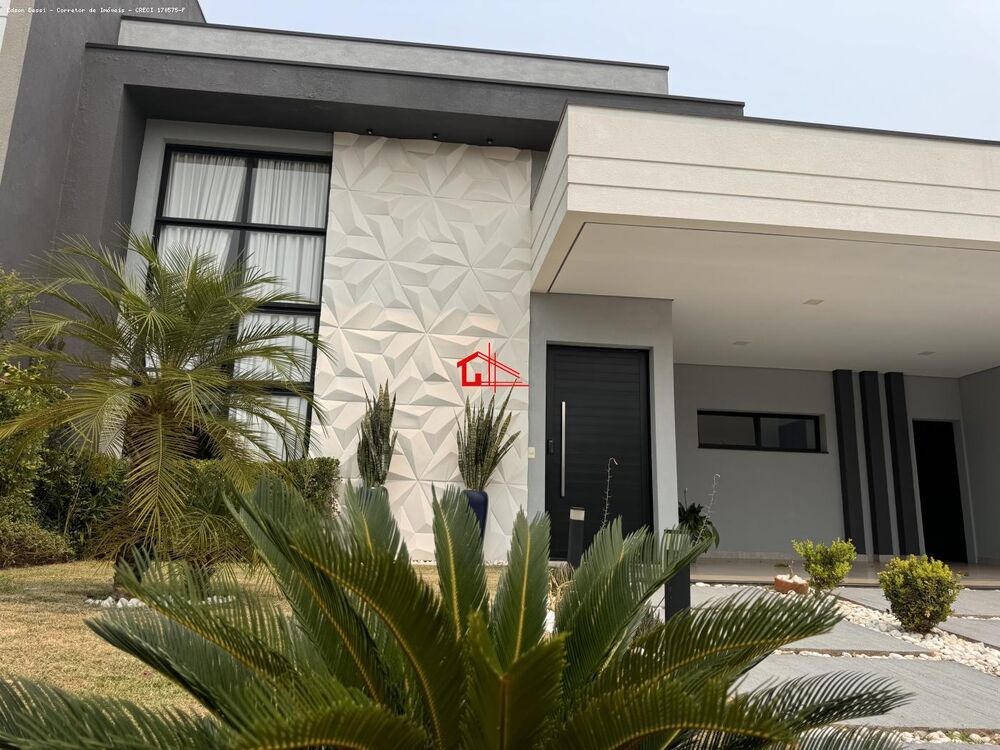 Casa de Condomínio à venda com 3 quartos, 158m² - Foto 3