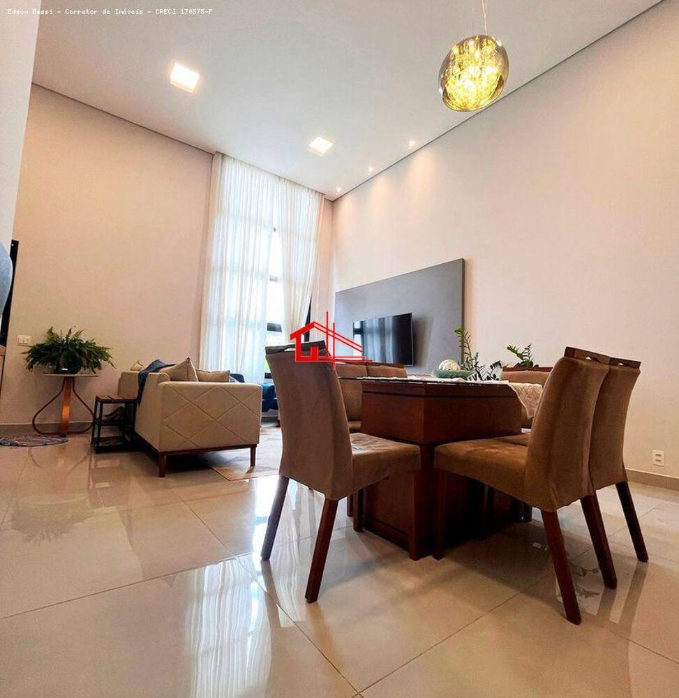 Casa de Condomínio à venda com 3 quartos, 158m² - Foto 5