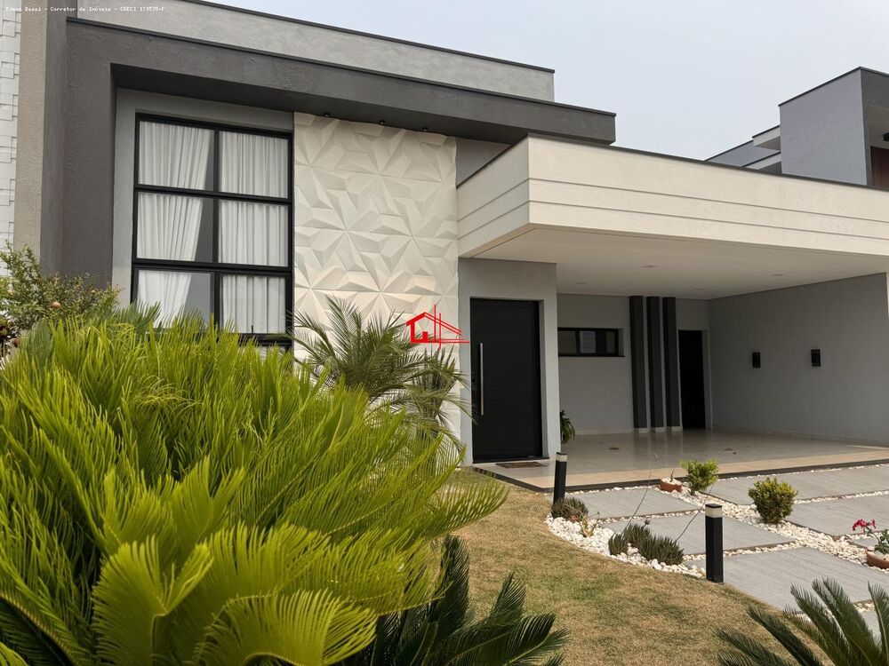 Casa de Condomínio à venda com 3 quartos, 158m² - Foto 1