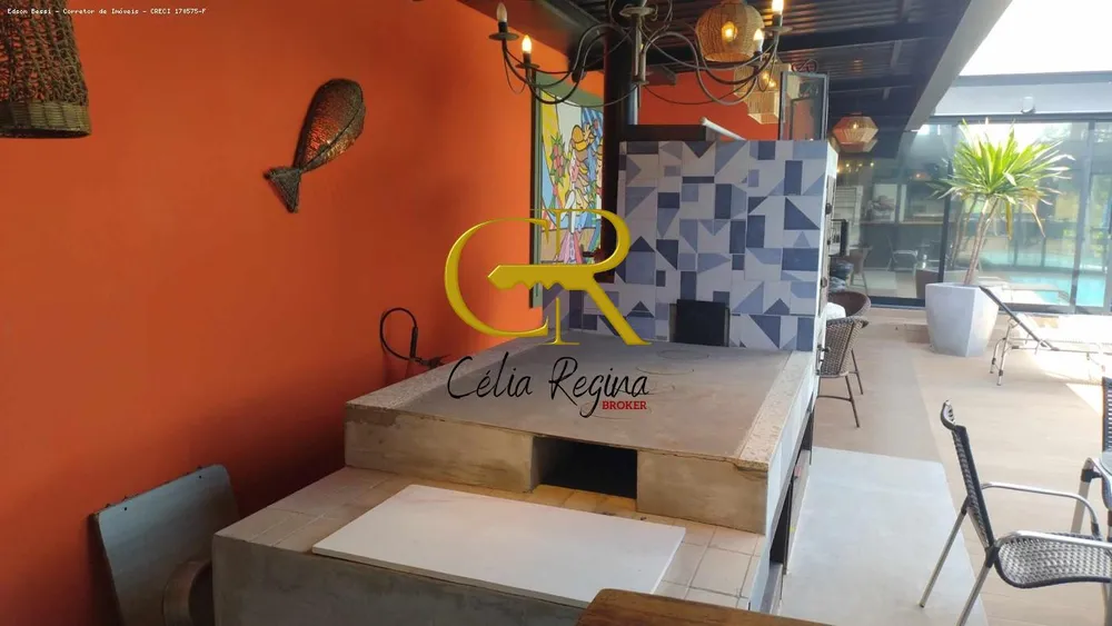 Casa de Condomínio, 4 quartos - Foto 1
