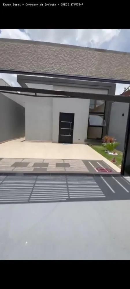 Casa, 3 quartos, 84 m² - Foto 2