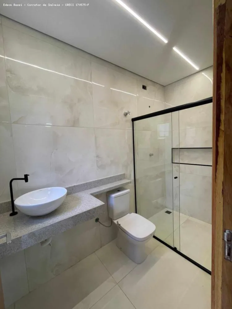 Casa, 3 quartos, 84 m² - Foto 7