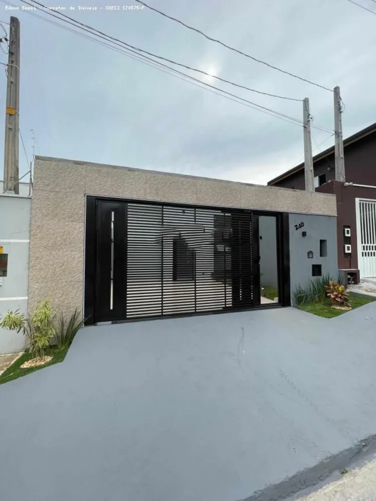 Casa, 3 quartos, 84 m² - Foto 1