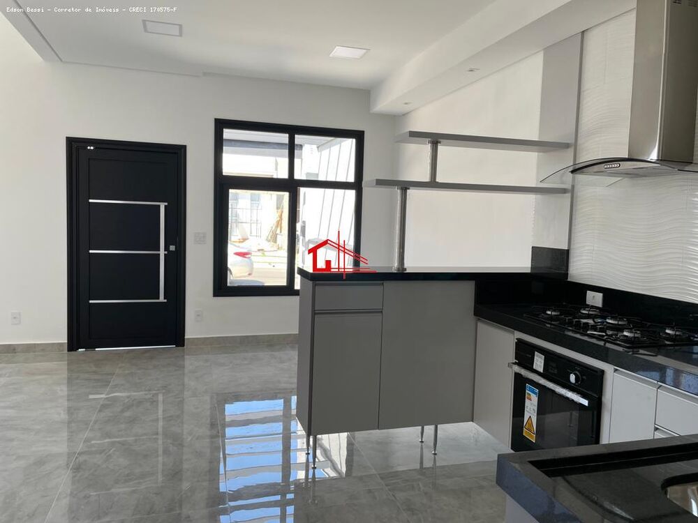 Casa de Condomínio, 3 quartos - Foto 1
