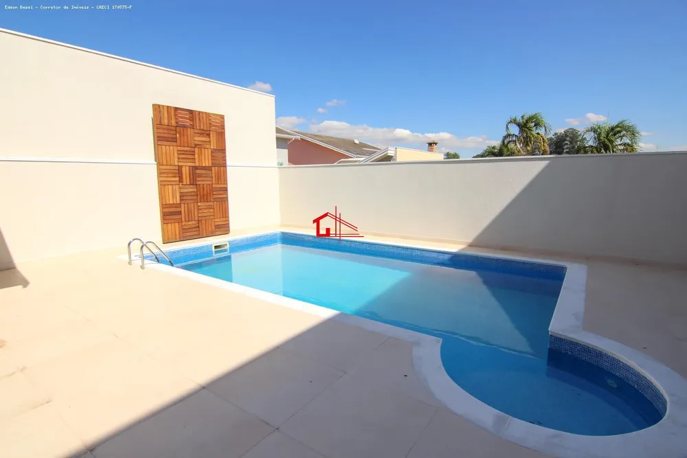 Casa de Condomínio, 4 quartos - Foto 1