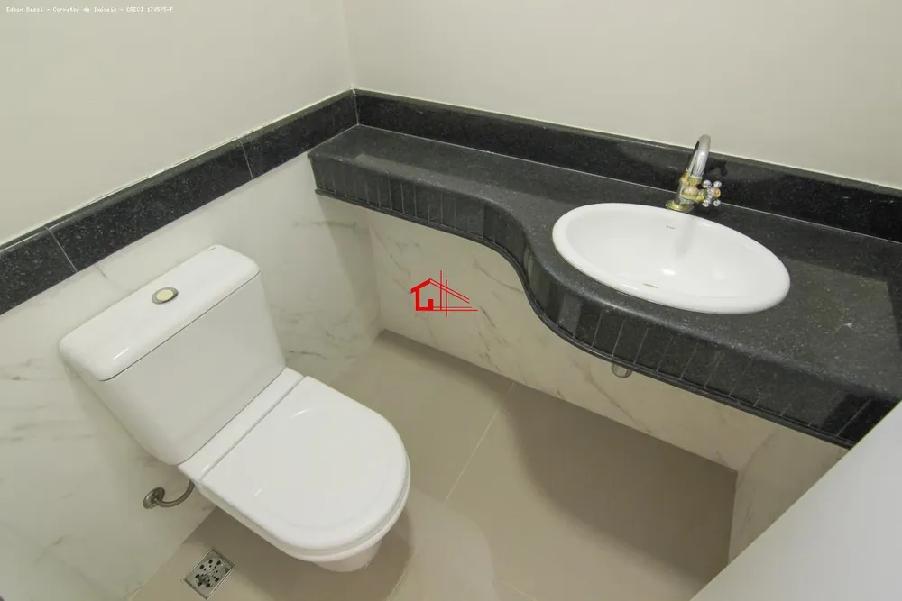 Casa de Condomínio, 4 quartos - Foto 3