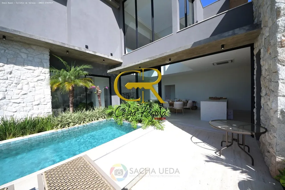 Casa de Condomínio, 4 quartos - Foto 8