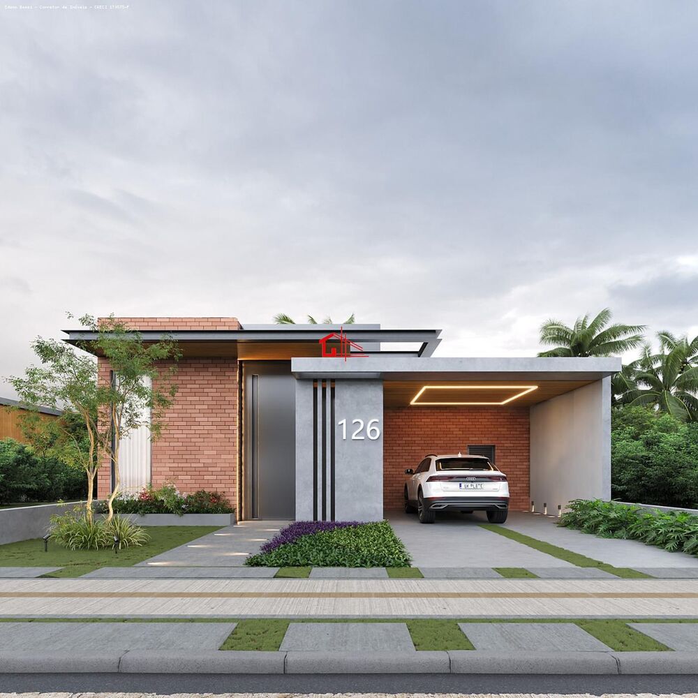 Casa de Condomínio à venda com 3 quartos, 190m² - Foto 1