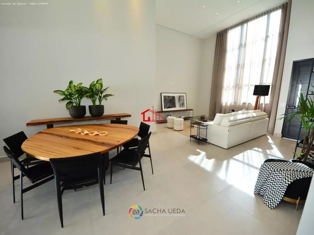 Casa de Condomínio à venda com 4 quartos, 259m² - Foto 3